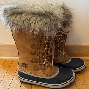 Sorel Joan of Arctic Boots